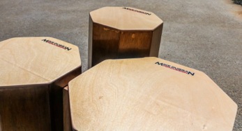 Bongo Cajon 1