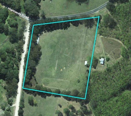 Wominjeka Park - Aerial 