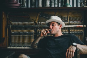 Ryan Giles Piano promo shot